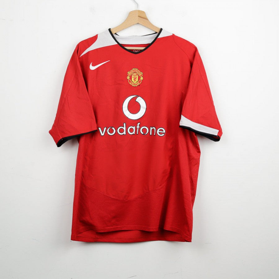 Maglia Home Manchester United Nike Ronaldo 7 2004/2005 by NIKE - Home (2)
