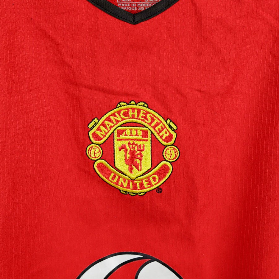 Maglia Home Manchester United Nike Ronaldo 7 2004/2005 by NIKE - Home (12)
