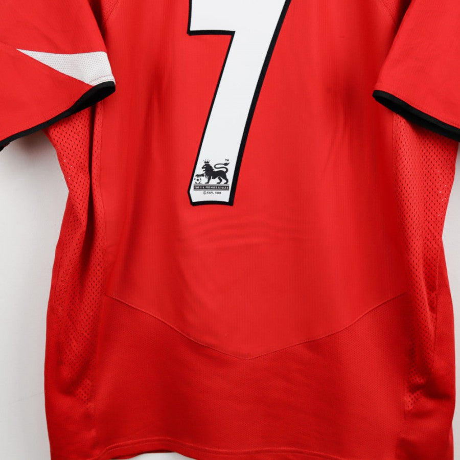 Maglia Home Manchester United Nike Ronaldo 7 2004/2005 by NIKE - Home (5)