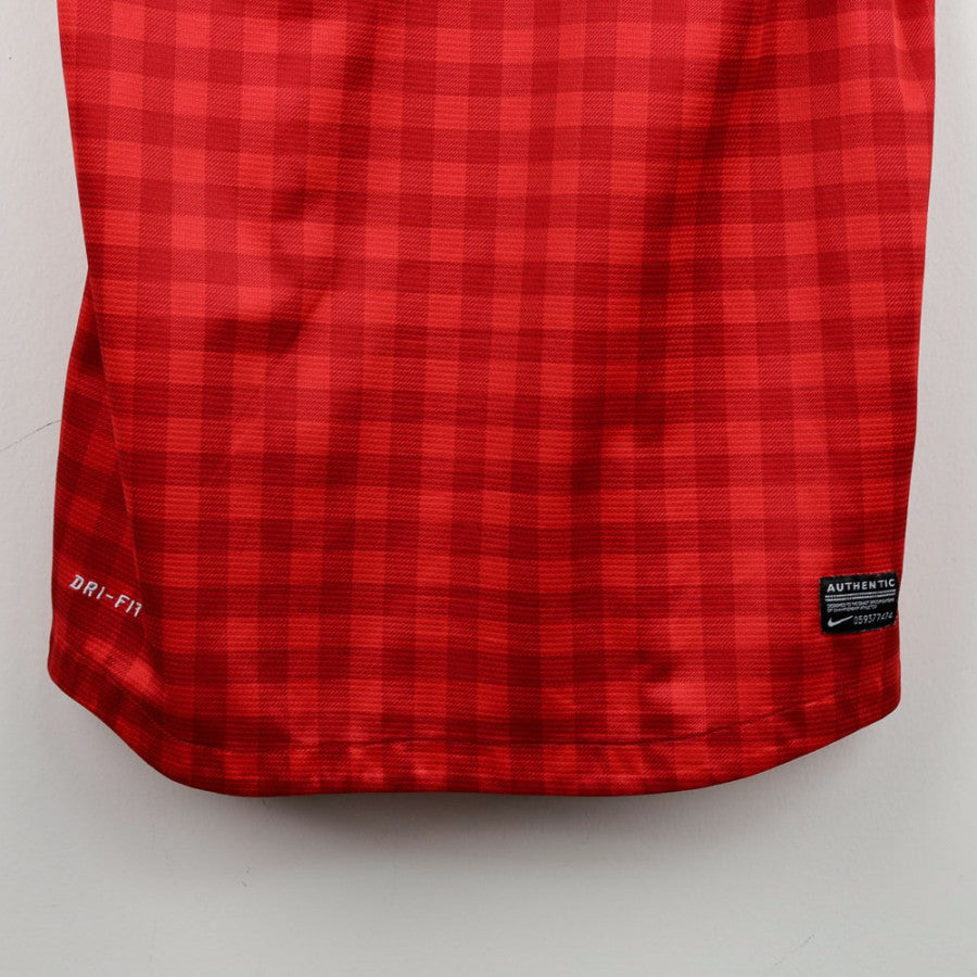 maglia home manchester united nike V. Persie 20 2012/2013 by NIKE - Home (12)