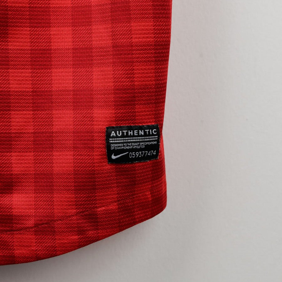 maglia home manchester united nike V. Persie 20 2012/2013 by NIKE - Home (13)