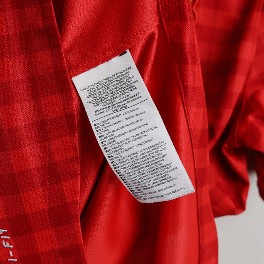 maglia home manchester united nike V. Persie 20 2012/2013 by NIKE - Home (14)