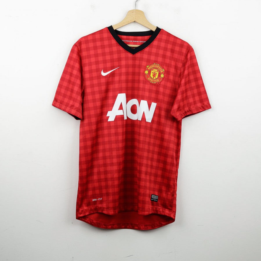 maglia home manchester united nike V. Persie 20 2012/2013 by NIKE - Home (2)