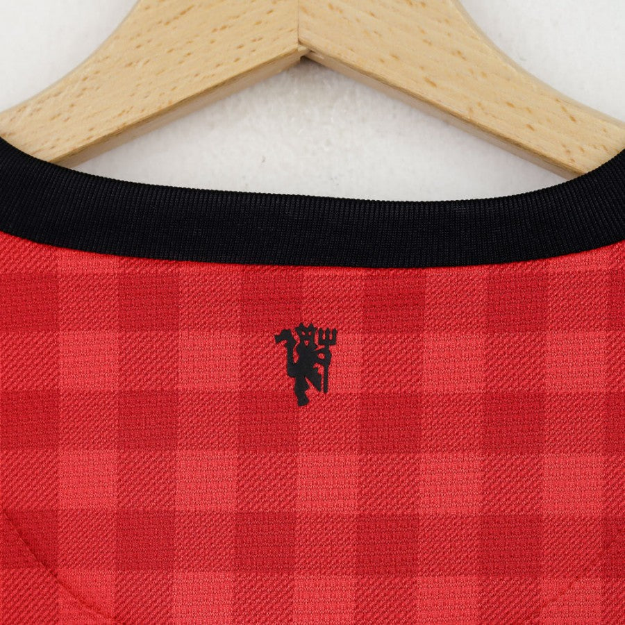 maglia home manchester united nike V. Persie 20 2012/2013 by NIKE - Home (3)