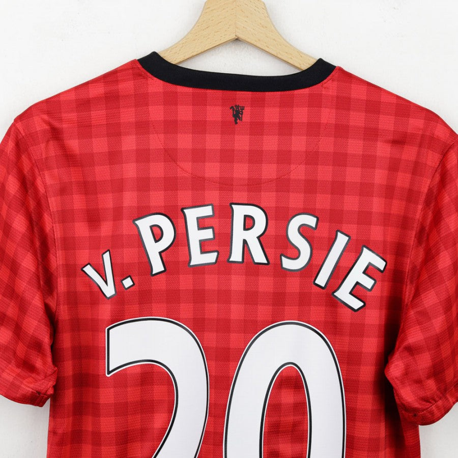 maglia home manchester united nike V. Persie 20 2012/2013 by NIKE - Home (4)