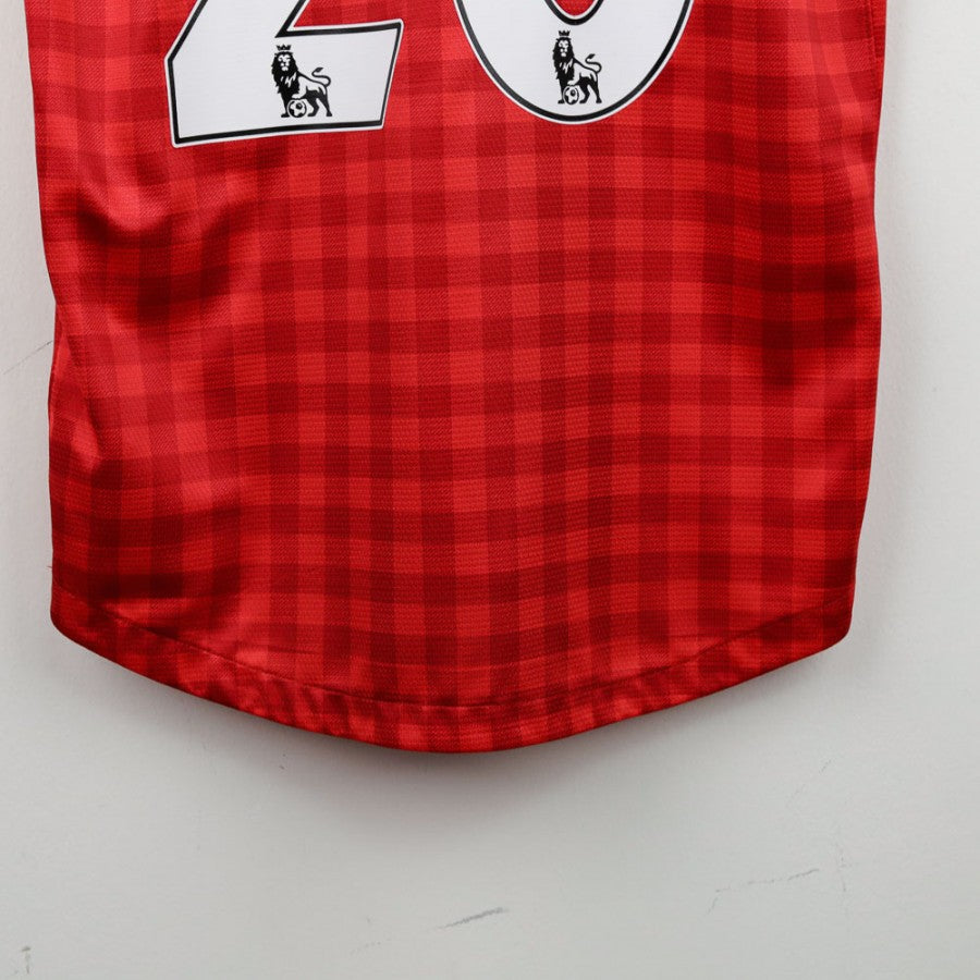 maglia home manchester united nike V. Persie 20 2012/2013 by NIKE - Home (6)