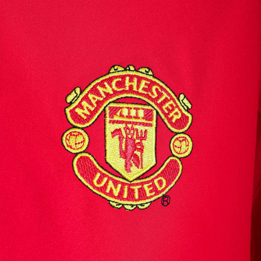 maglia home manchester united ronaldo n7 2003/2004 by NIKE - Home (4)