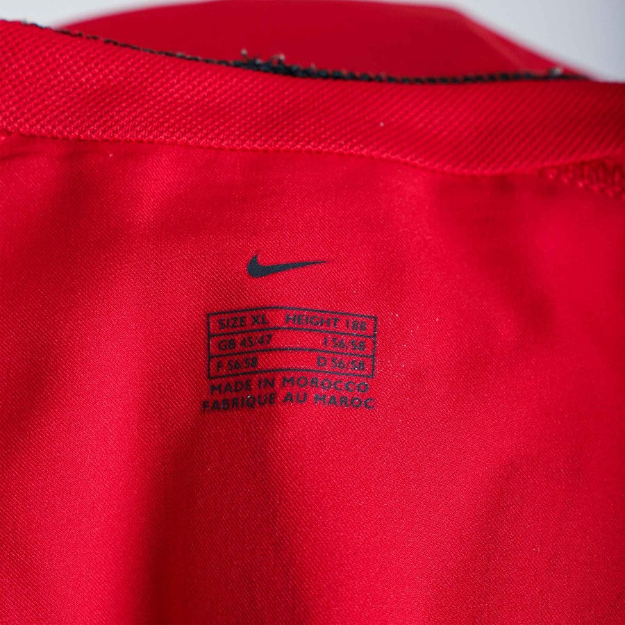 maglia home manchester united ronaldo n7 2003/2004 by NIKE - Home (8)