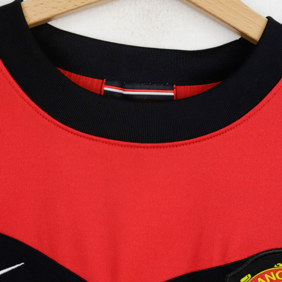 Maglia Home Manchester Utd Nike Rooney 10 2009/2010 by NIKE - Home (13)