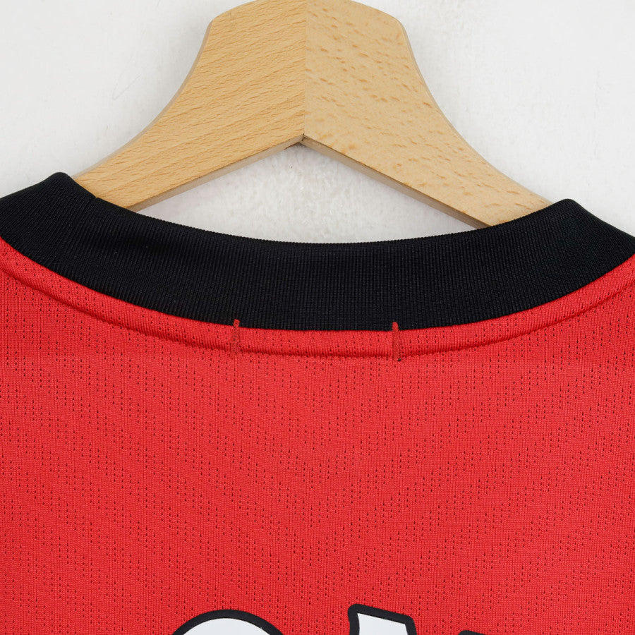 Maglia Home Manchester Utd Nike Rooney 10 2009/2010 by NIKE - Home (3)