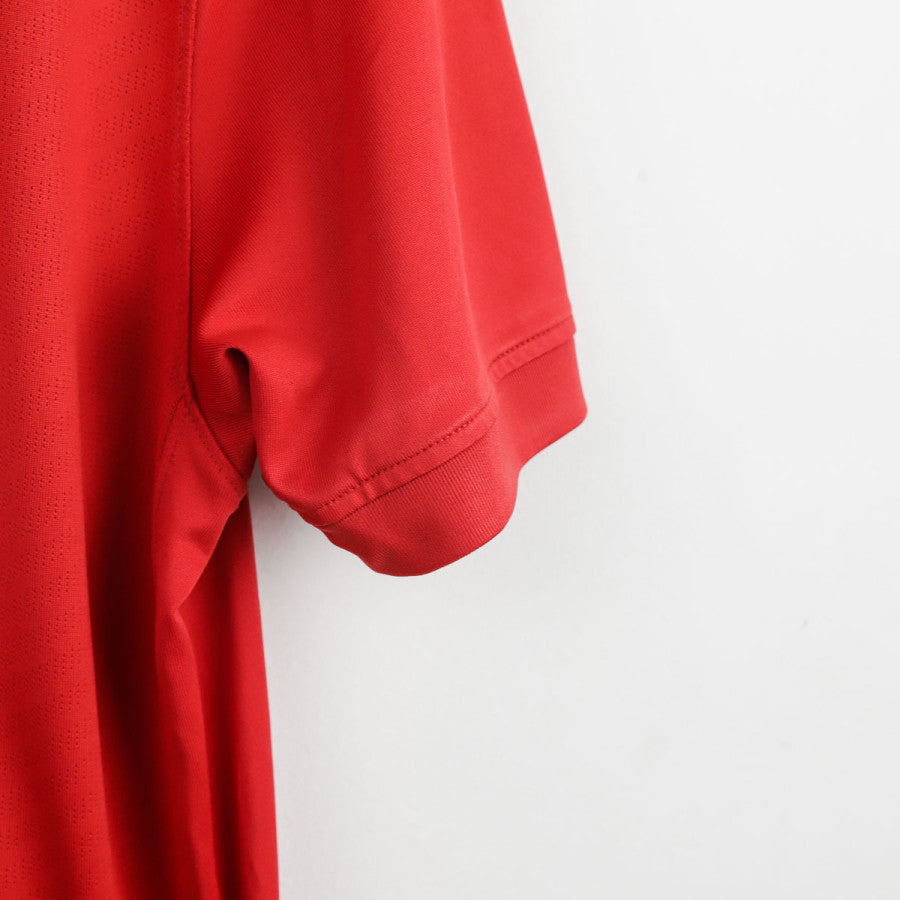 Maglia Home Manchester Utd Nike Rooney 10 2009/2010 by NIKE - Home (7)