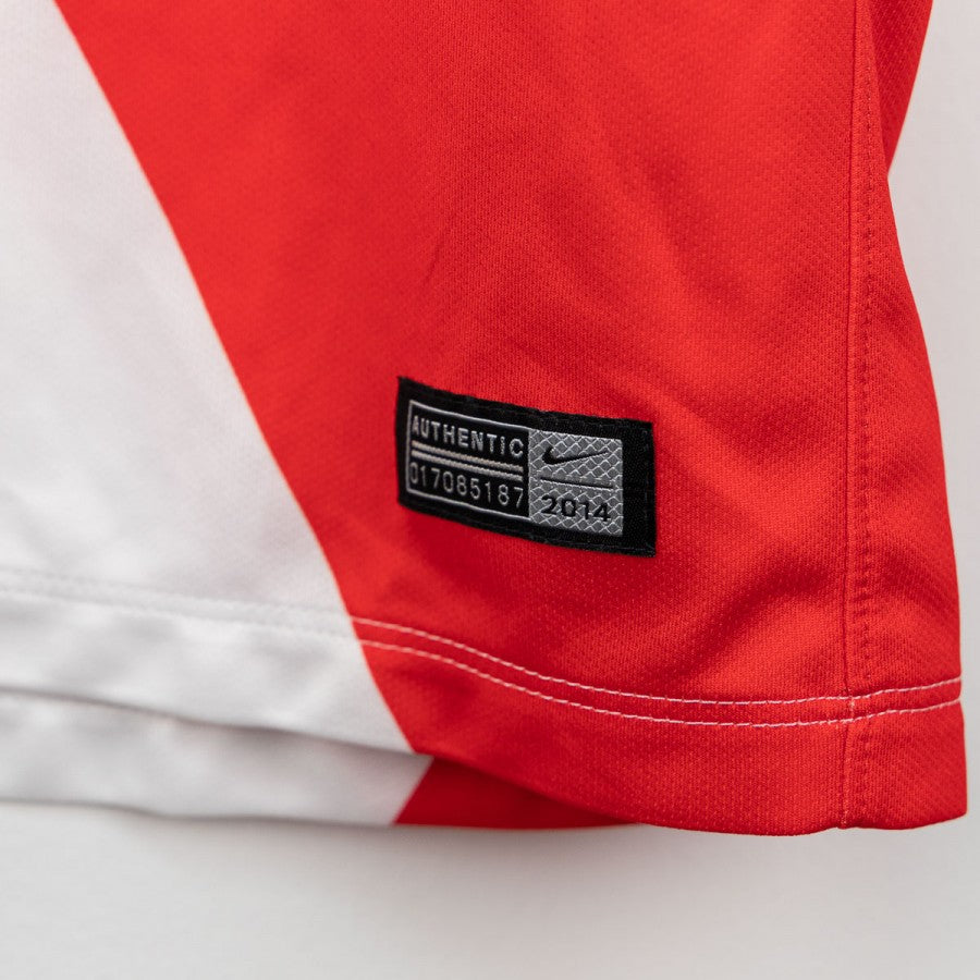 Maglia Home Monaco Nike 2014/2015 by NIKE - Home (9)