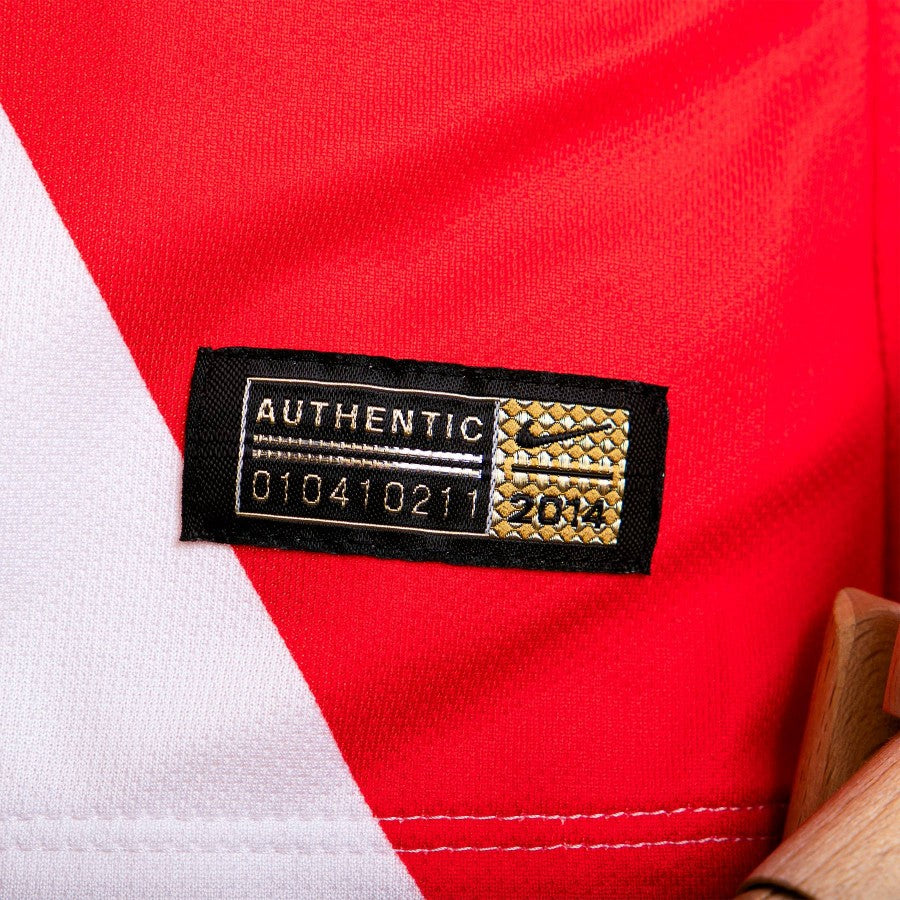 maglia home monaco uefa kurzawa 3 2014/2015 by NIKE - Home (7)