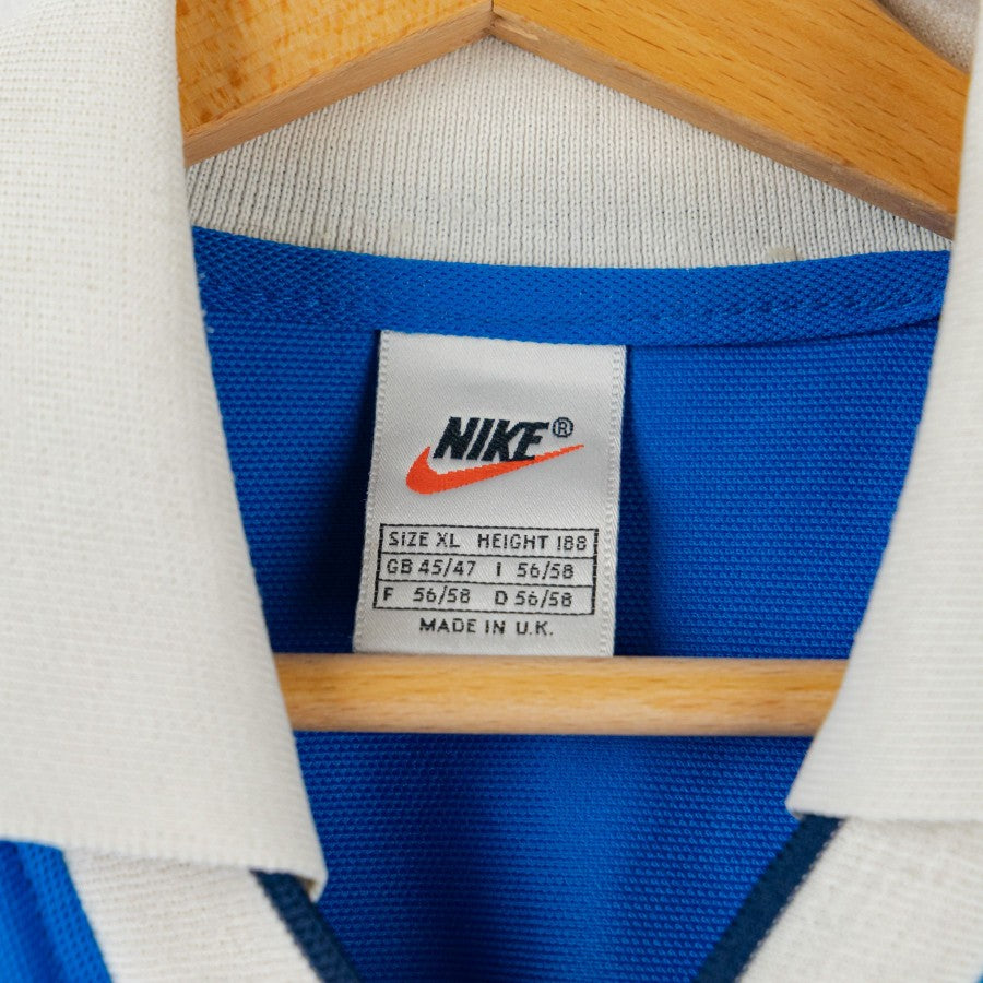 MAGLIA HOME NAPOLI NIKE 1997/1998 by NIKE - Home (10)