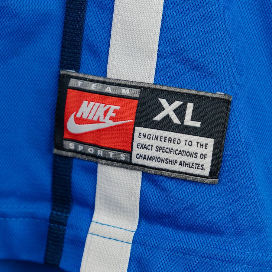 MAGLIA HOME NAPOLI NIKE 1997/1998 by NIKE - Home (7)