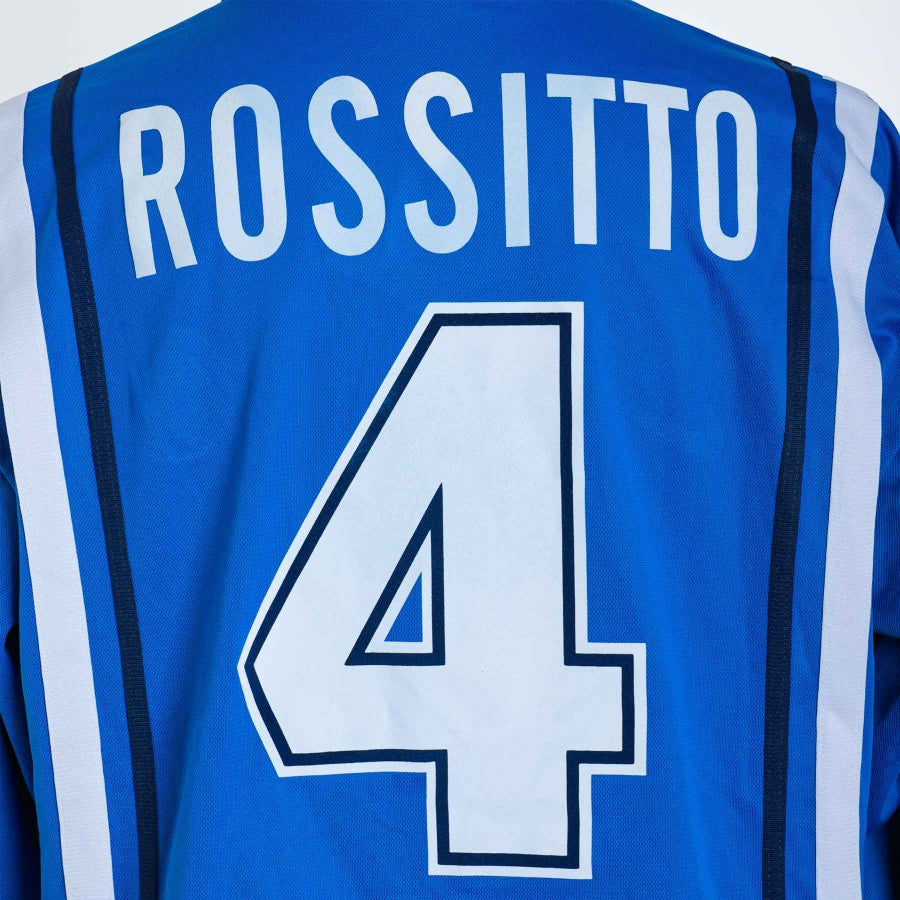MAGLIA HOME NAPOLI NIKE 1997/1998 ROSSITTO N4 by NIKE - Home (8)