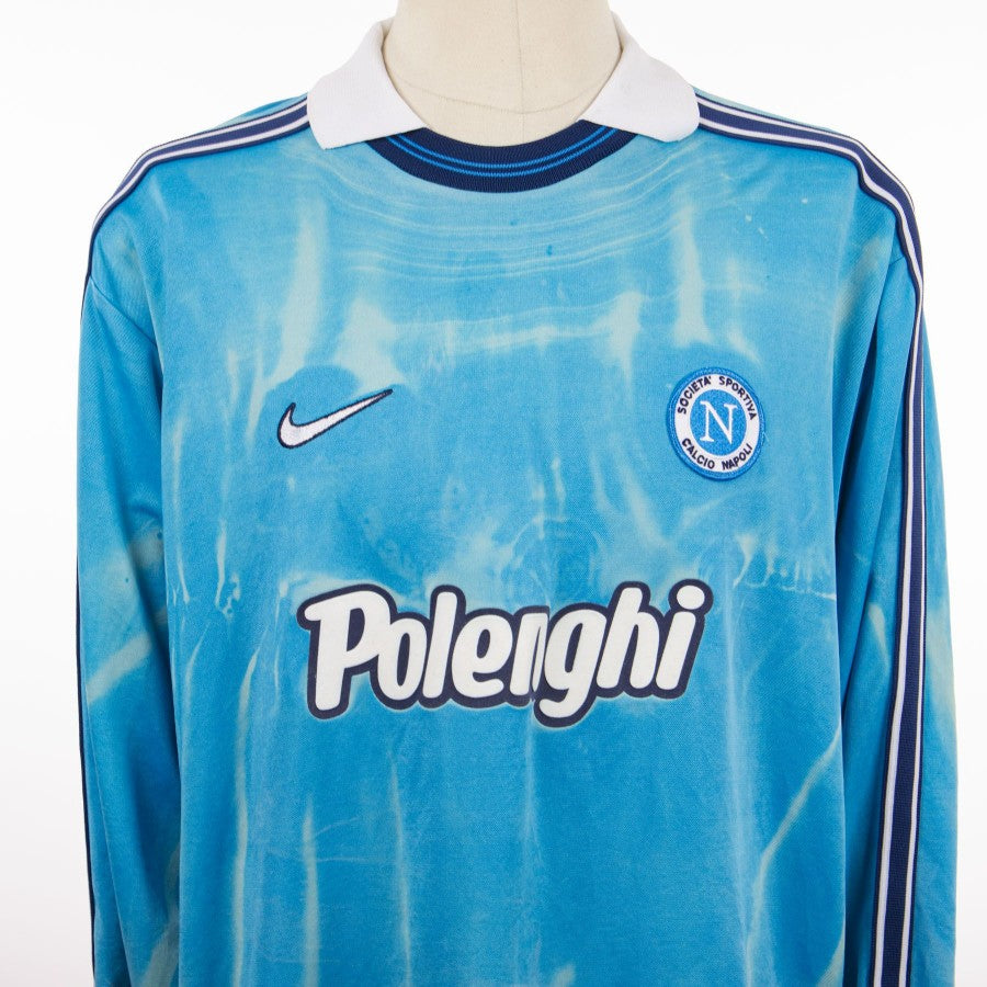 Maglia Home Napoli Nike 1998/1999 Baldini 15 by NIKE - Home (11)