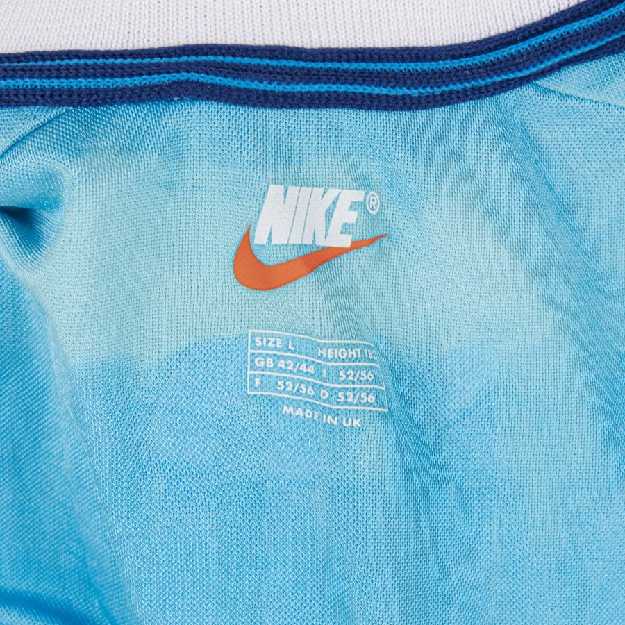 Maglia Home Napoli Nike 1998/1999 Baldini 15 by NIKE - Home (3)