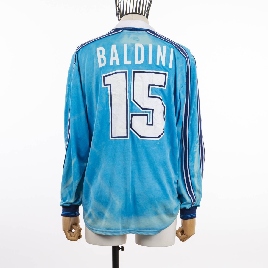 Maglia Home Napoli Nike 1998/1999 Baldini 15 by NIKE - Home