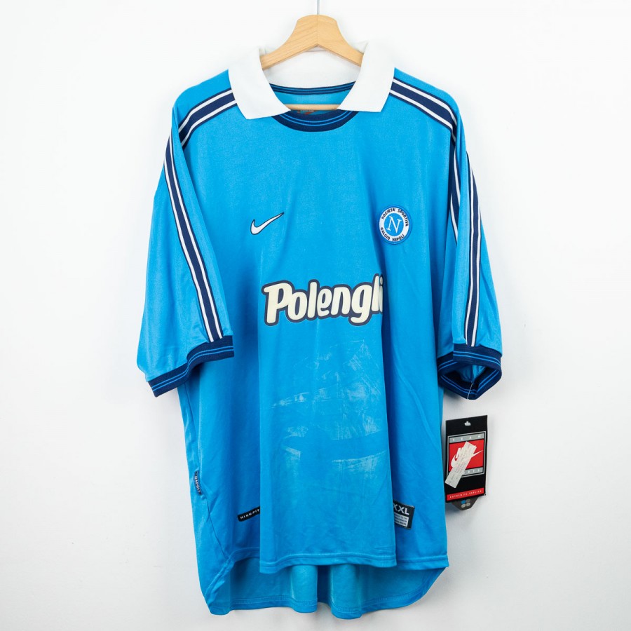 Maglia Home Napoli Nike 1999/2000 by NIKE - Home