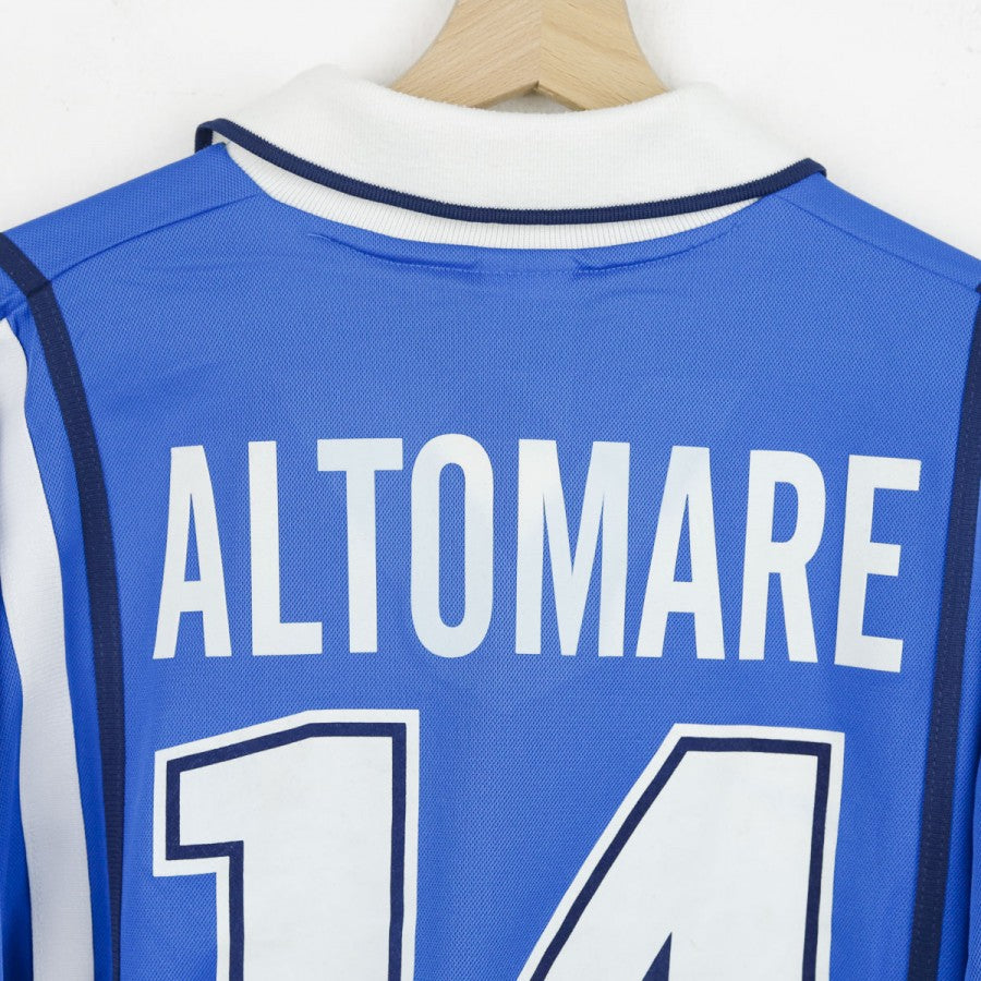 Maglia Home Napoli Nike Altomare 14 1997/1998 by NIKE - Home (4)
