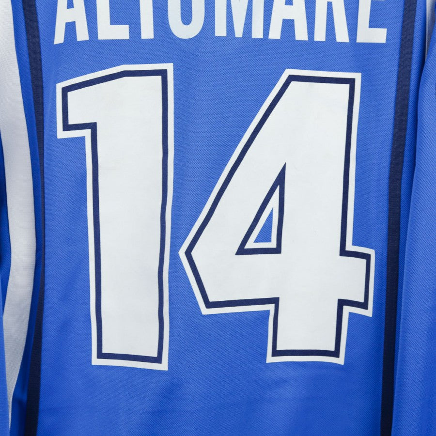 Maglia Home Napoli Nike Altomare 14 1997/1998 by NIKE - Home (5)