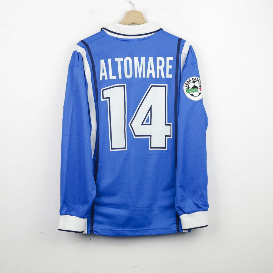 Maglia Home Napoli Nike Altomare 14 1997/1998 by NIKE - Home