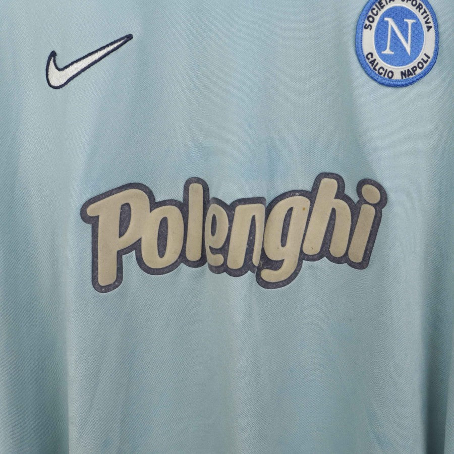 maglia home napoli nike bellucci 10 1998/1999 by NIKE - Home (11)