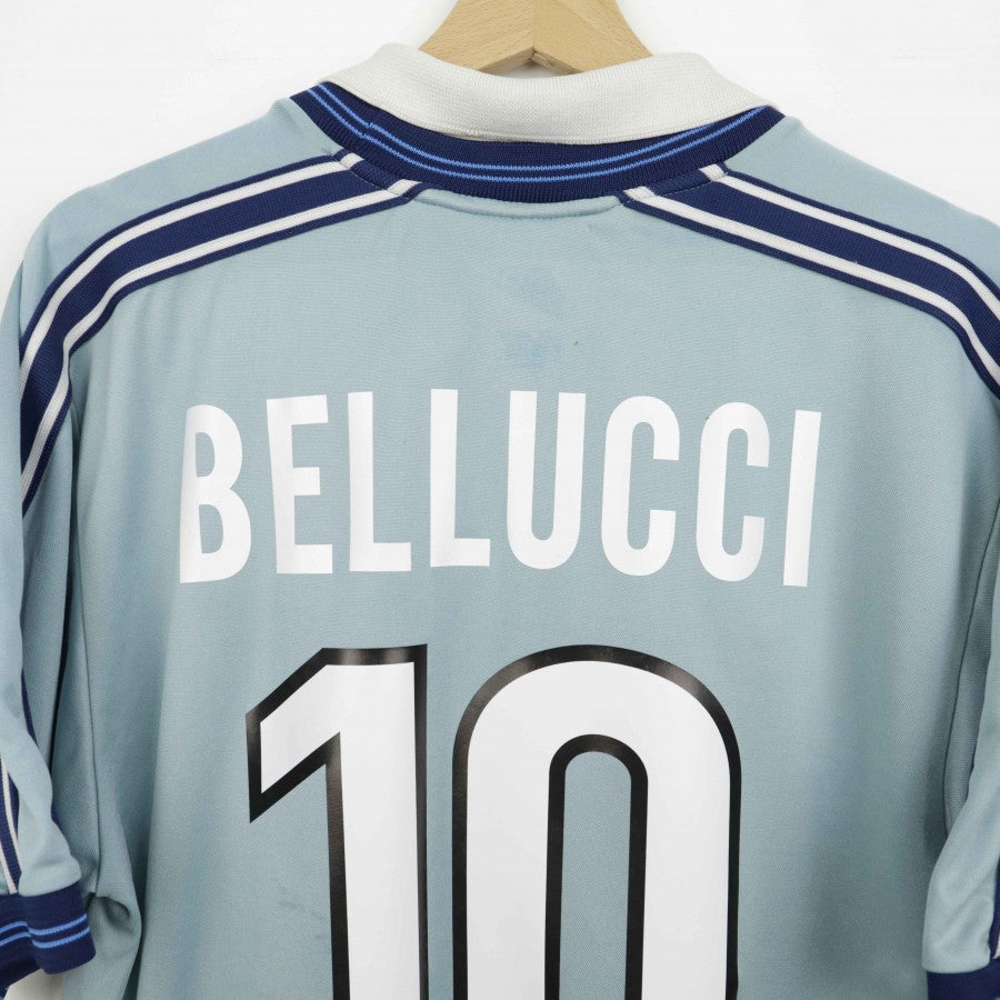 maglia home napoli nike bellucci 10 1998/1999 by NIKE - Home (4)