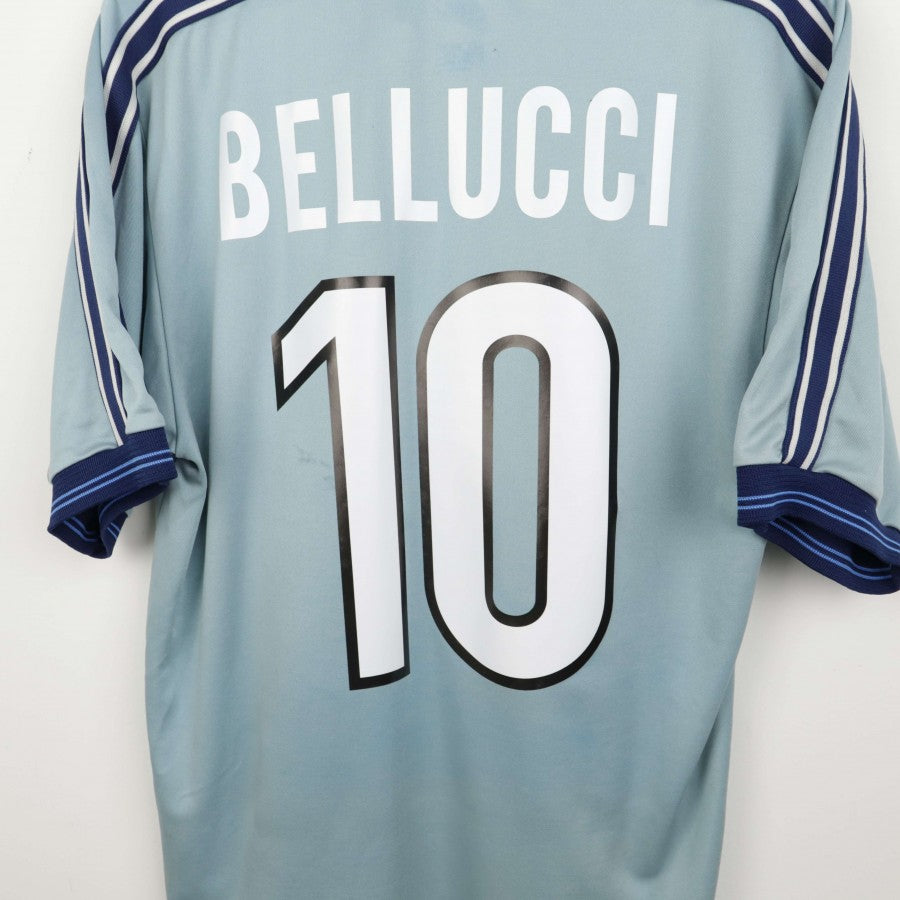 maglia home napoli nike bellucci 10 1998/1999 by NIKE - Home (5)