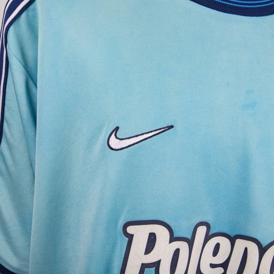 maglia home napoli nike lopez 26 1998/1999 by NIKE - Home (4)