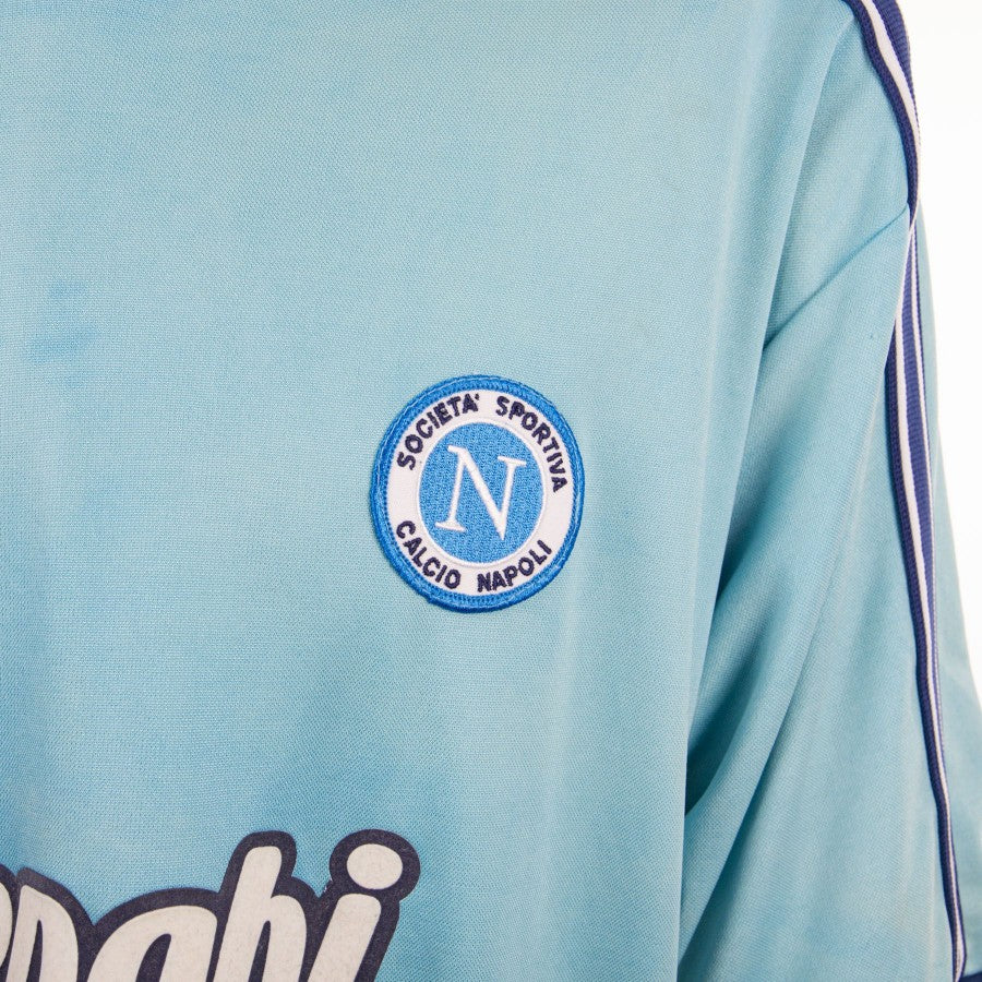 maglia home napoli nike lopez 26 1998/1999 by NIKE - Home (5)
