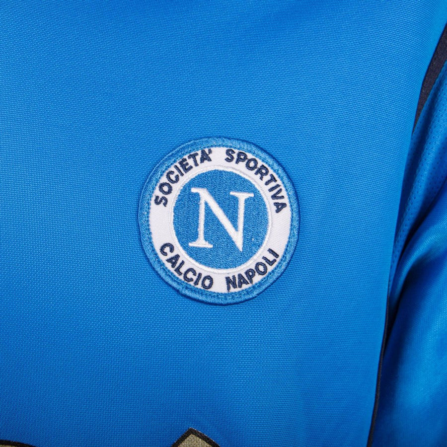 maglia home napoli nike magoni 32 1999/2000 by NIKE - Home (4)