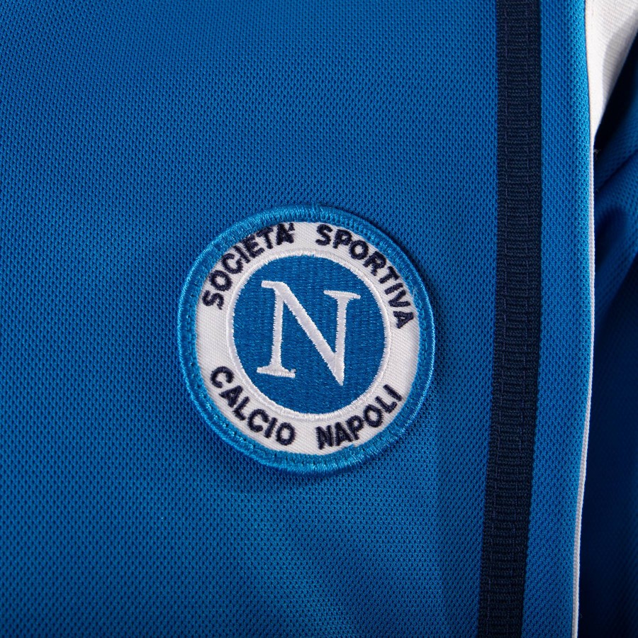 maglia home napoli nike ml 1997/1998 bellucci 9 by NIKE - Home (5)