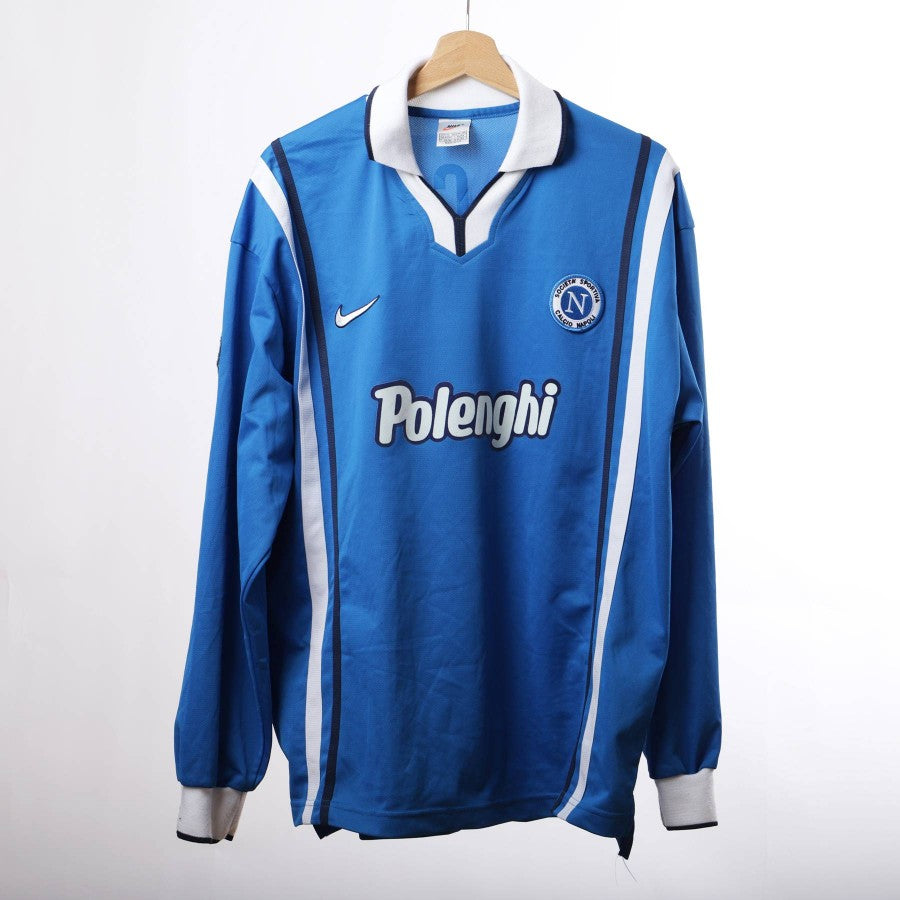 maglia home napoli nike ml 1997/1998 facci 5 by NIKE - Home (2)