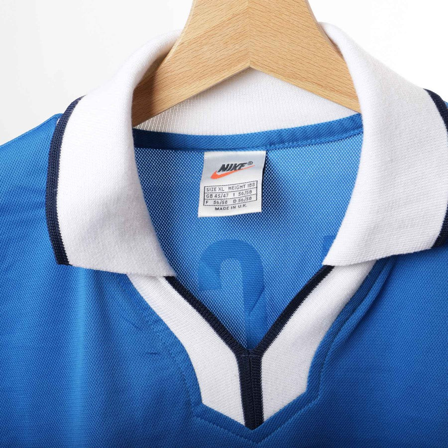 maglia home napoli nike ml 1997/1998 facci 5 by NIKE - Home (5)