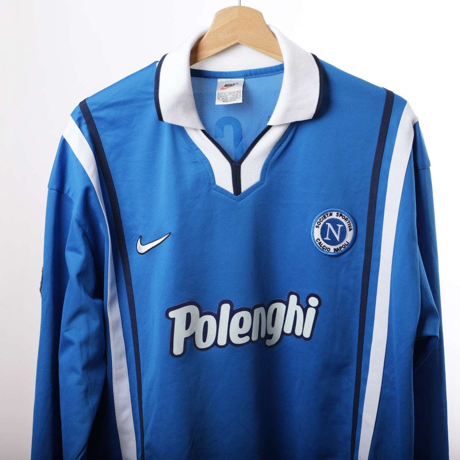 maglia home napoli nike ml 1997/1998 facci 5 by NIKE - Home (9)