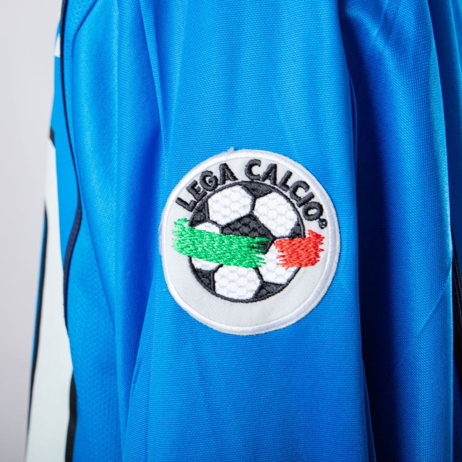 maglia home napoli nike ml 1999/2000 matuzalem 20 by NIKE - Home (7)