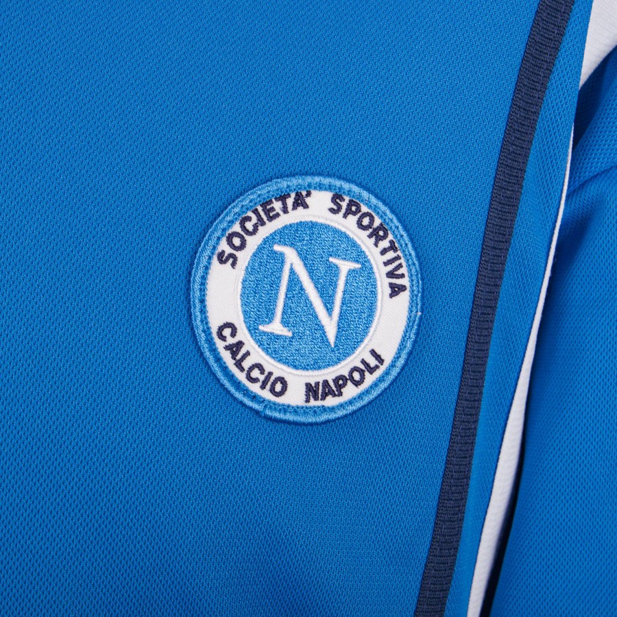 maglia home napoli nike ml crasson 22 1997/1998 by NIKE - Home (3)