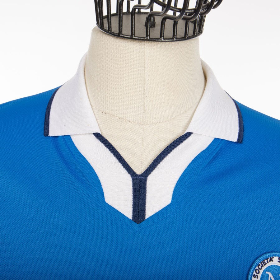 maglia home napoli nike ml crasson 22 1997/1998 by NIKE - Home (5)