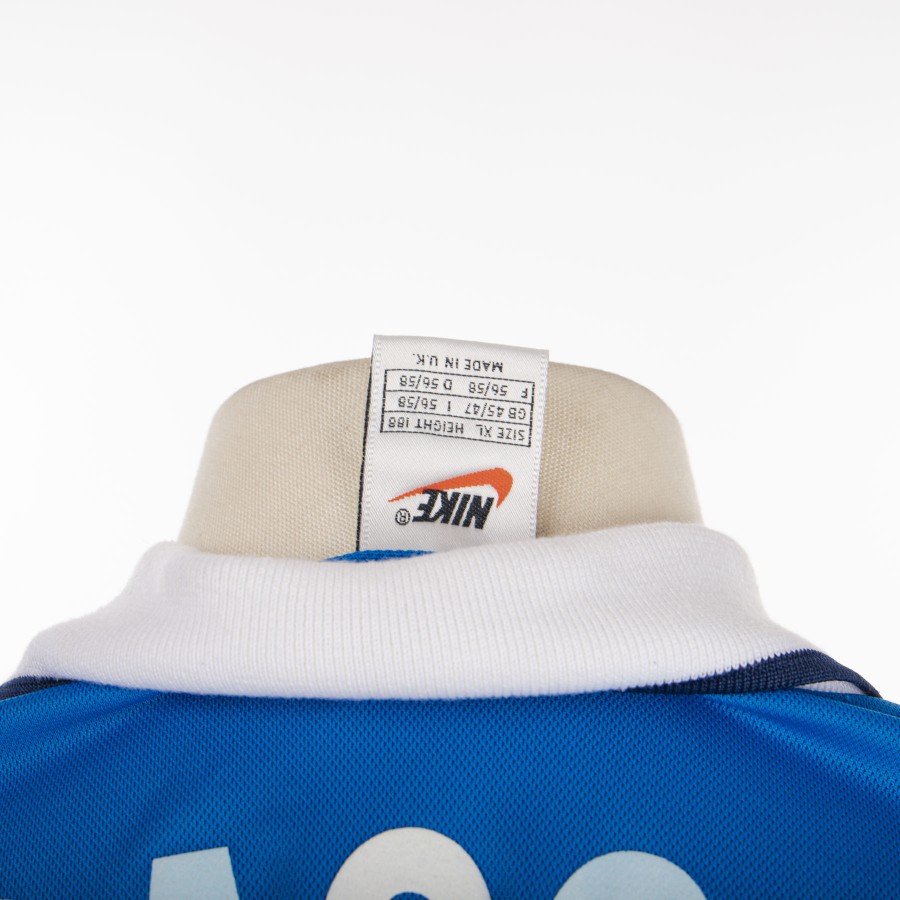maglia home napoli nike ml crasson 22 1997/1998 by NIKE - Home (9)