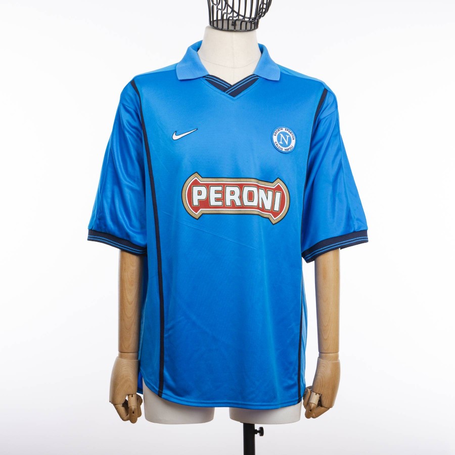Maglia Home Napoli Nike N3 1999/2000 by NIKE - Home (2)