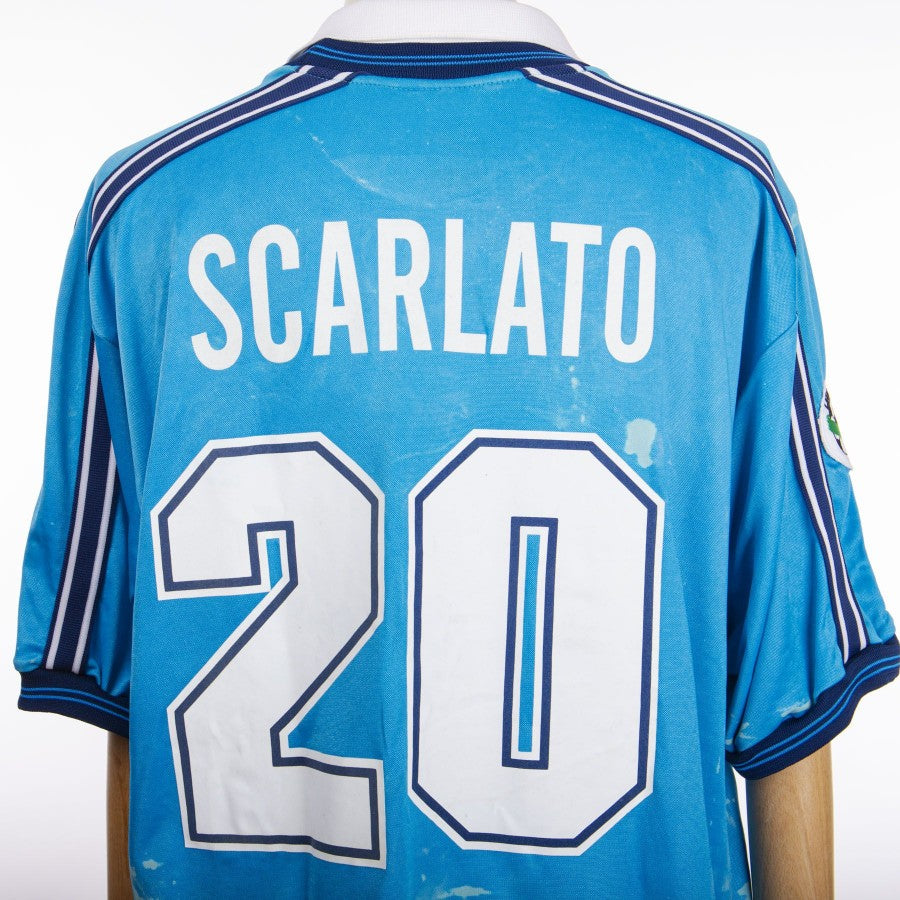 maglia home napoli nike scarlato n20 1998/1999 by NIKE - Home (10)