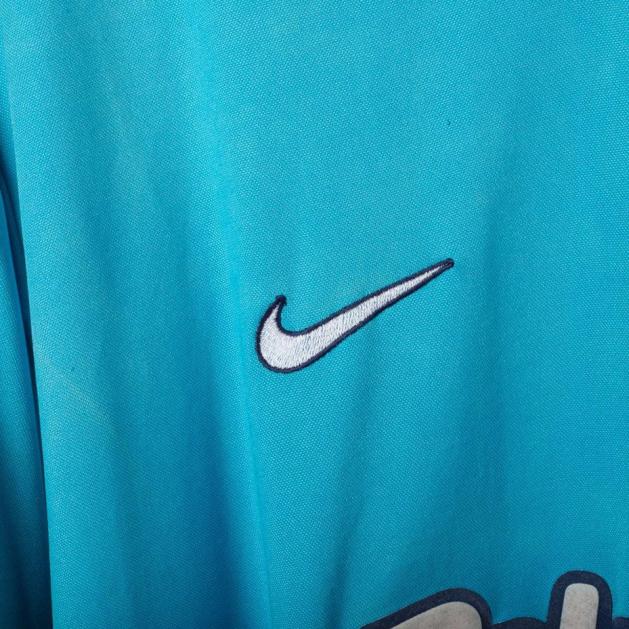 maglia home napoli nike schwoch 30 1998/1999 by NIKE - Home (12)