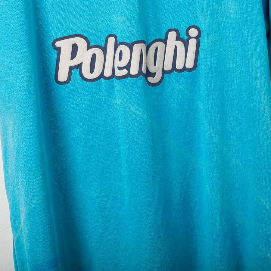 maglia home napoli nike schwoch 30 1998/1999 by NIKE - Home (16)