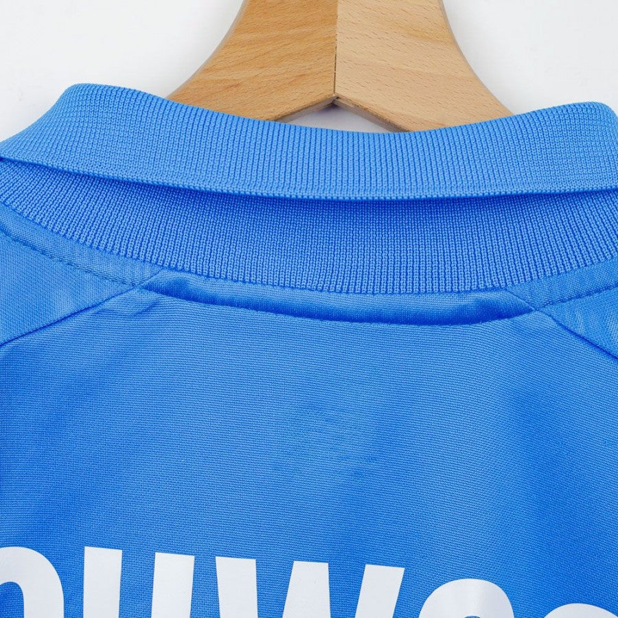 Maglia home Napoli Nike Schwoch 9 1999/2000 by NIKE - Home (3)