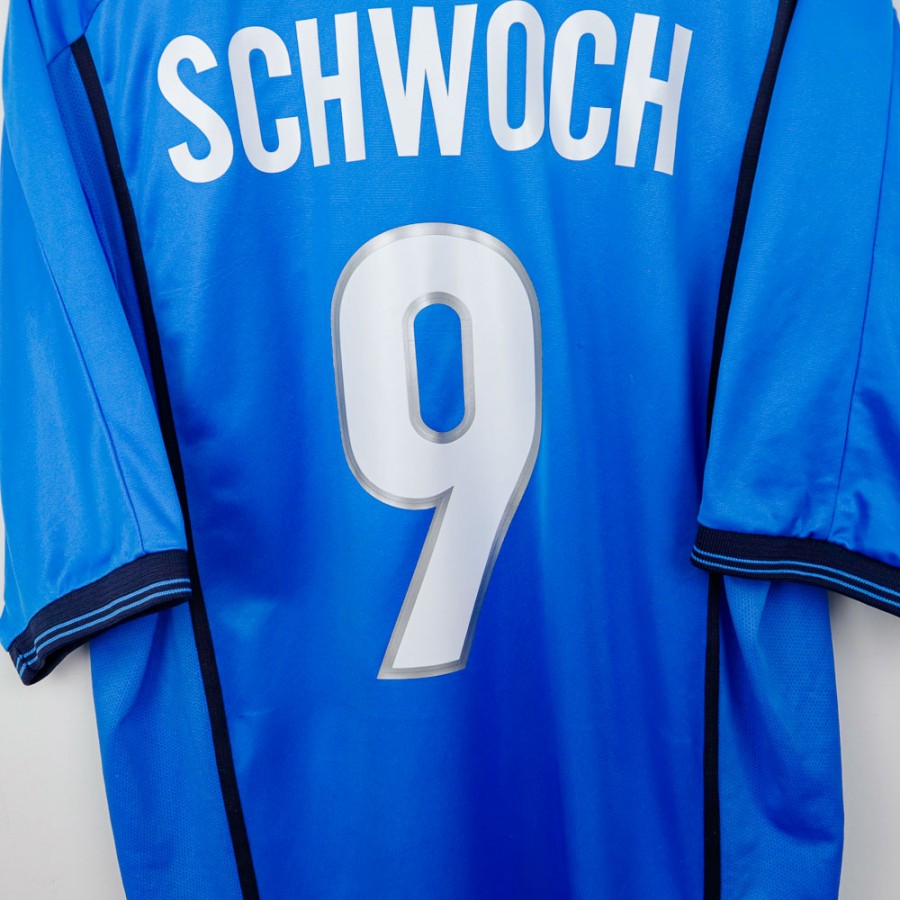 Maglia home Napoli Nike Schwoch 9 1999/2000 by NIKE - Home (5)
