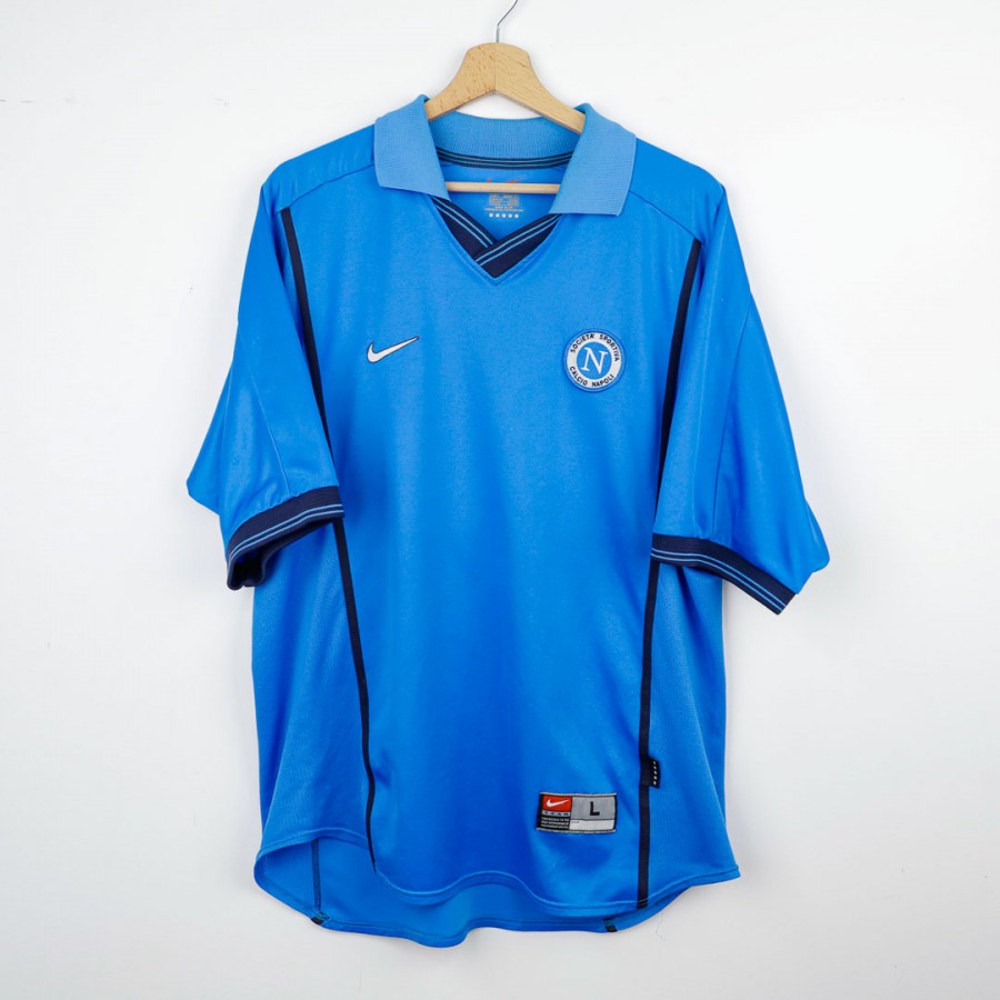 Maglia home Napoli Nike Schwoch 9 1999/2000 by NIKE - Home (2)