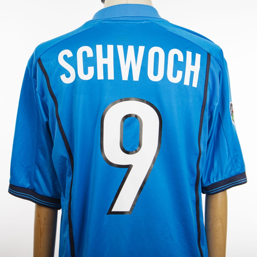 Maglia home Napoli Nike Schwoch 9 1999/2000 by NIKE - Home (12)