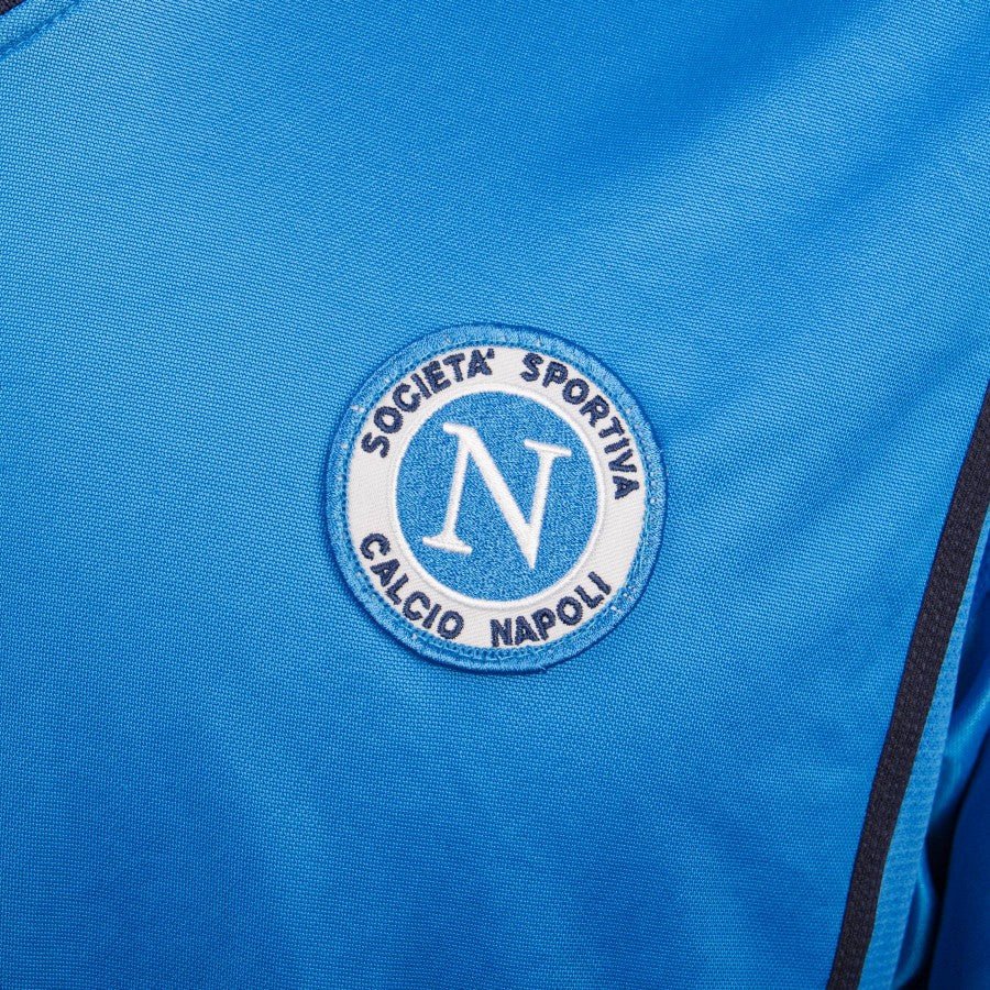 Maglia home Napoli Nike Schwoch 9 1999/2000 by NIKE - Home (4)